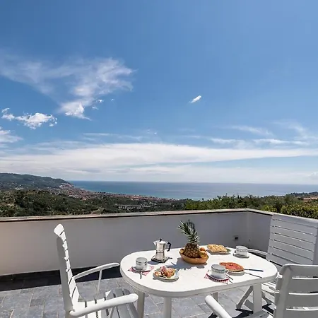 Bilocale B - A Ca Di Limui - Ντιάνο Μαρίνα
