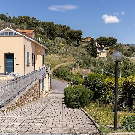 Bilocale B - A Ca Di Limui -