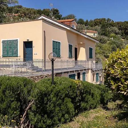 Bilocale B - A Ca Di Limui - Διαμέρισμα *