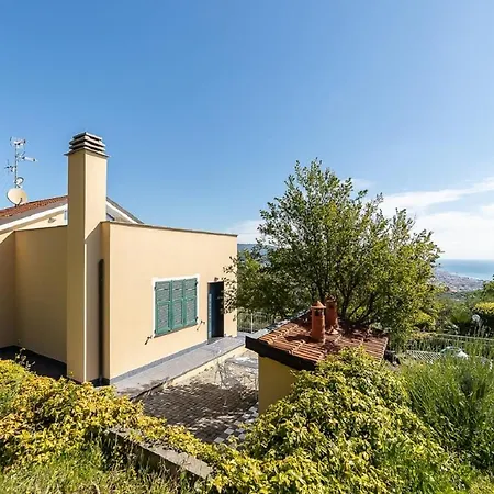 Bilocale B - A Ca Di Limui - * Ντιάνο Μαρίνα